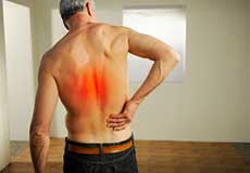 Mid-back Pain